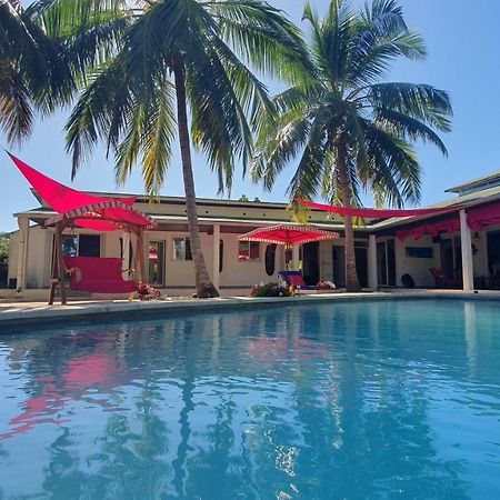 Villa Les Cocotiers Nosy-Be Dış mekan fotoğraf