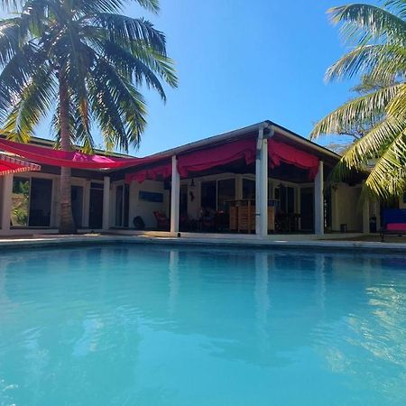 Villa Les Cocotiers Nosy-Be Dış mekan fotoğraf