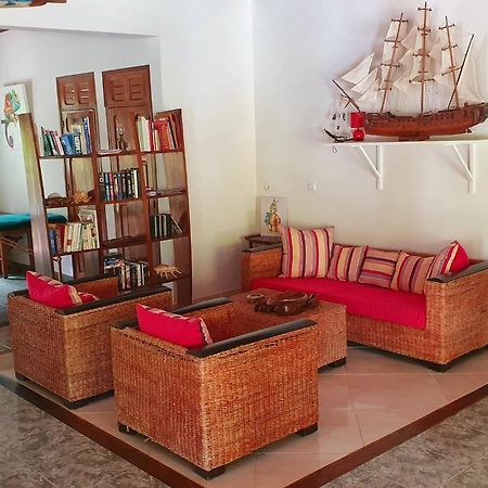 Villa Les Cocotiers Nosy-Be Dış mekan fotoğraf