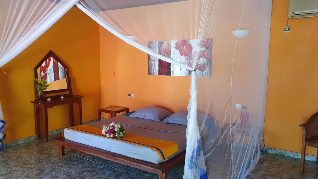 Villa Les Cocotiers Nosy-Be Dış mekan fotoğraf