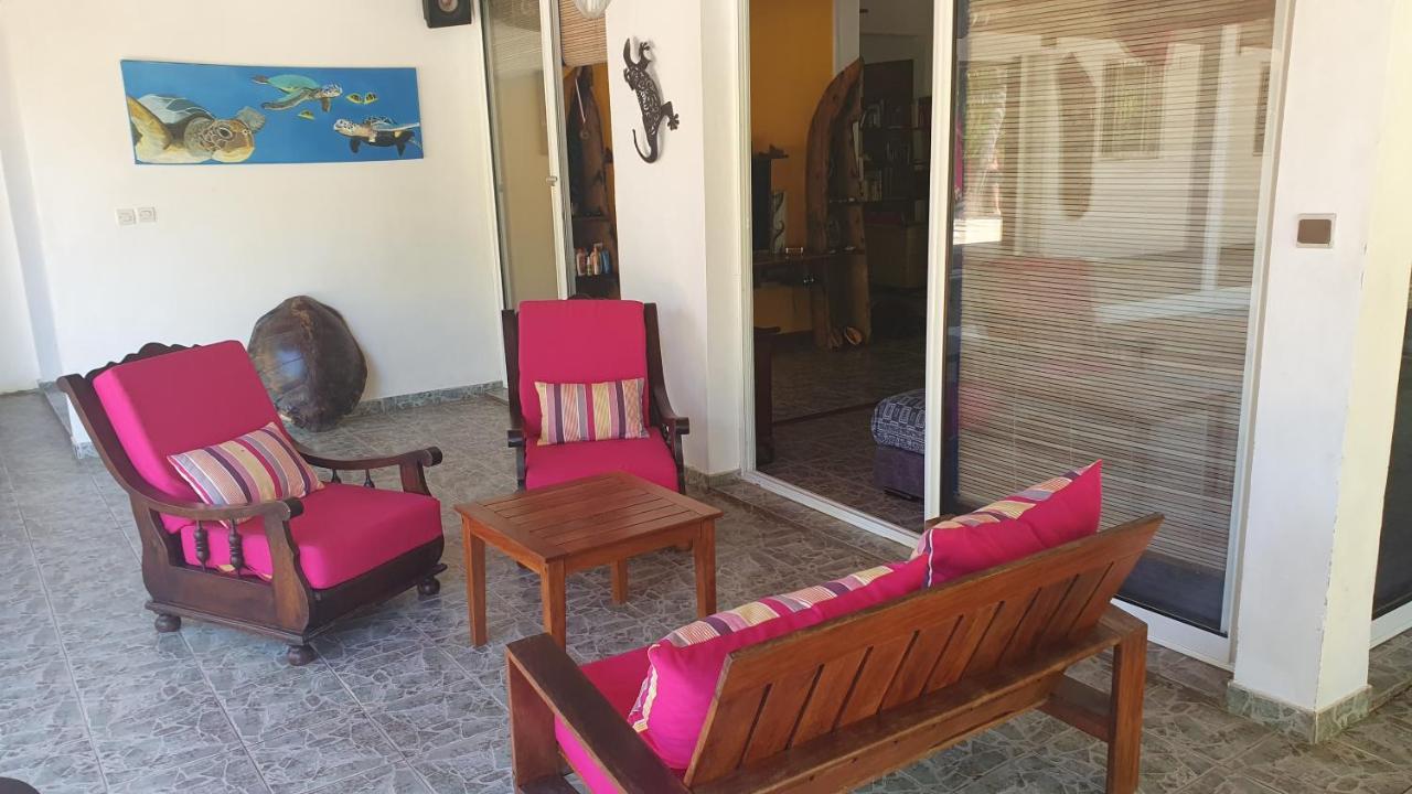 Villa Les Cocotiers Nosy-Be Dış mekan fotoğraf