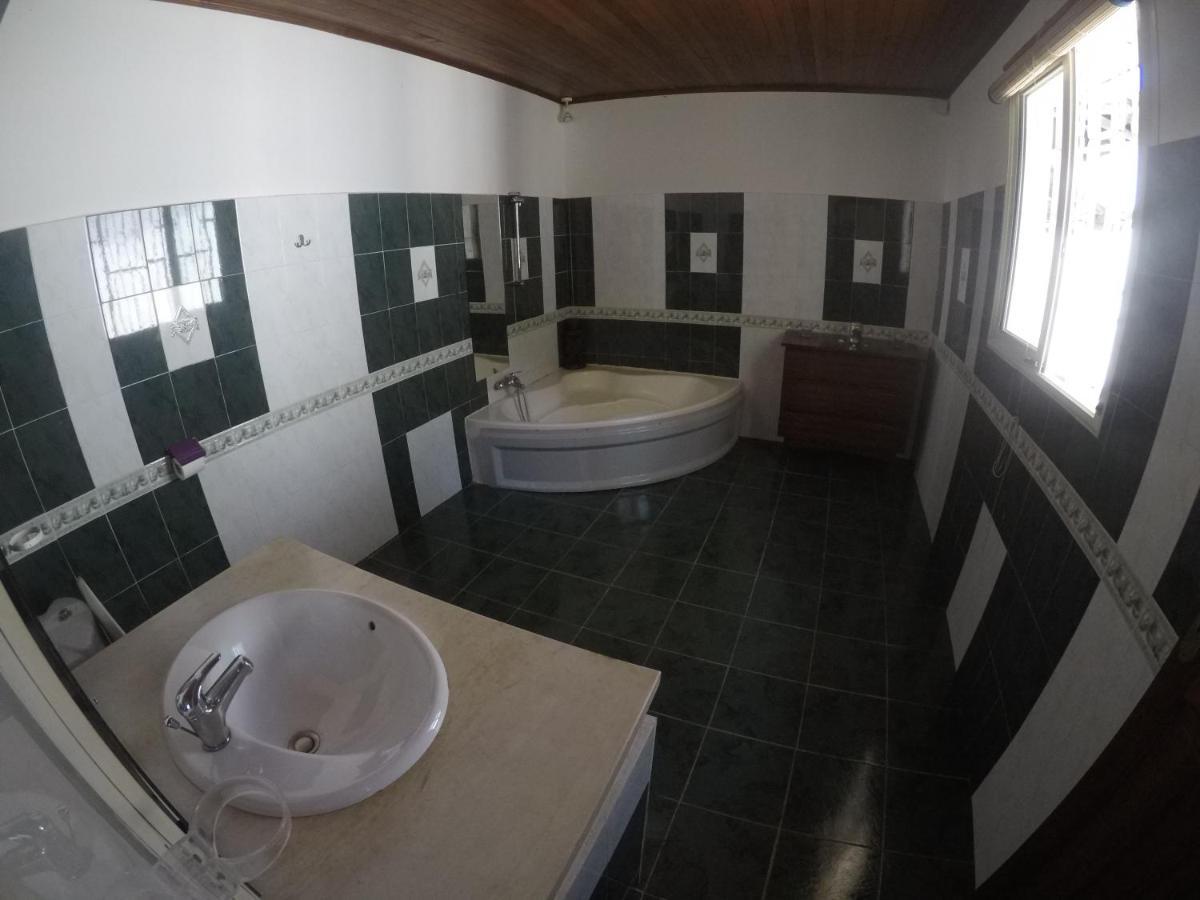 Villa Les Cocotiers Nosy-Be Dış mekan fotoğraf