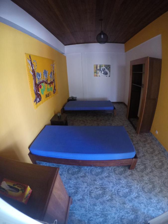 Villa Les Cocotiers Nosy-Be Dış mekan fotoğraf