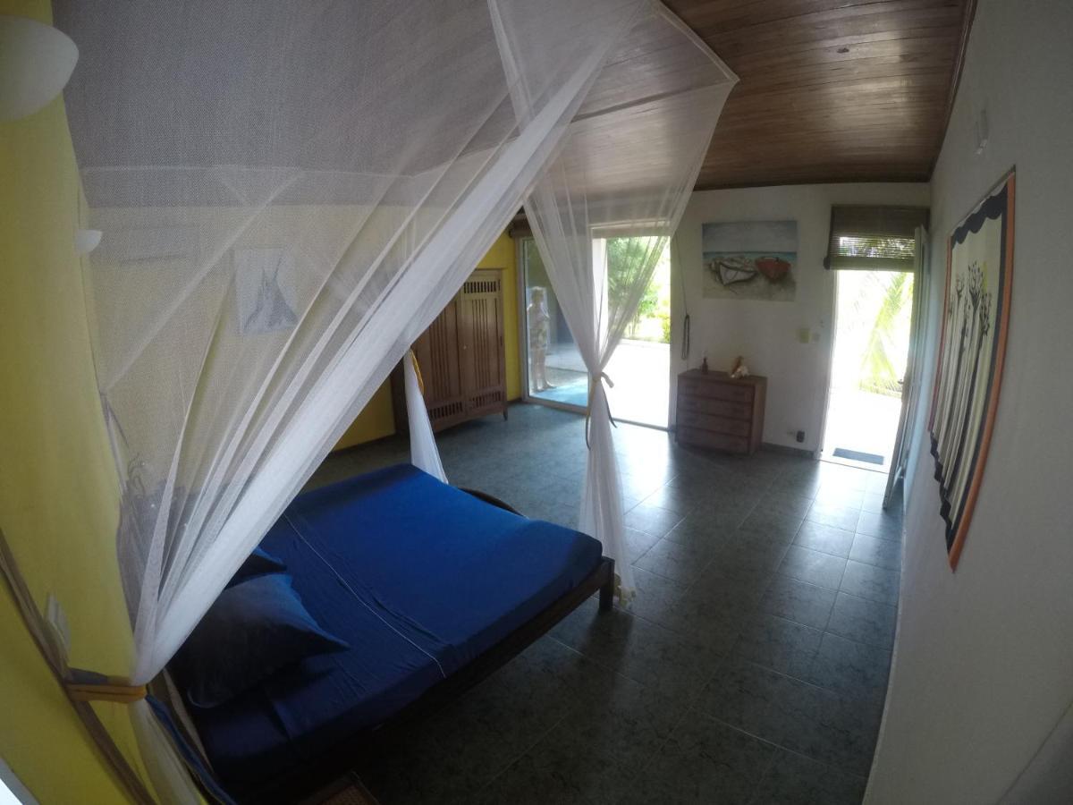 Villa Les Cocotiers Nosy-Be Dış mekan fotoğraf