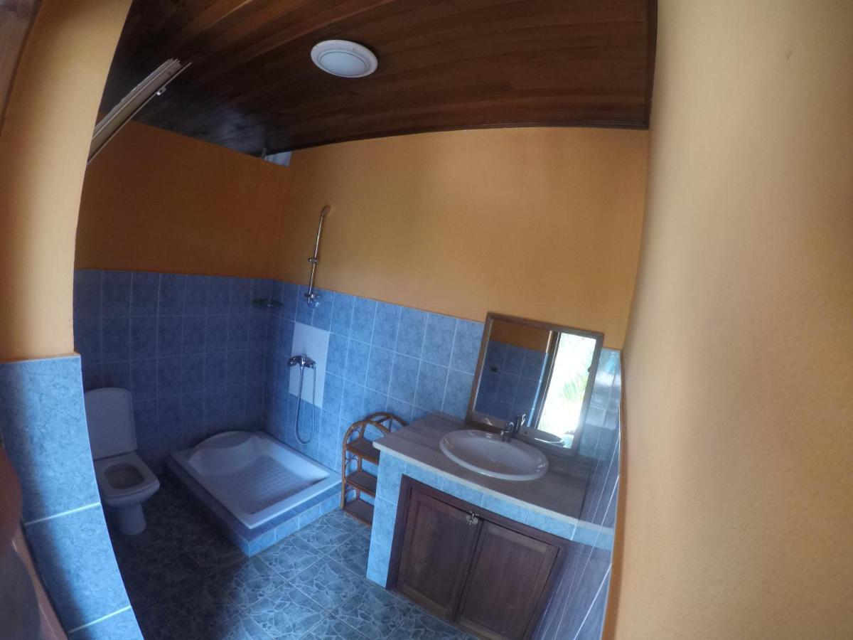 Villa Les Cocotiers Nosy-Be Dış mekan fotoğraf