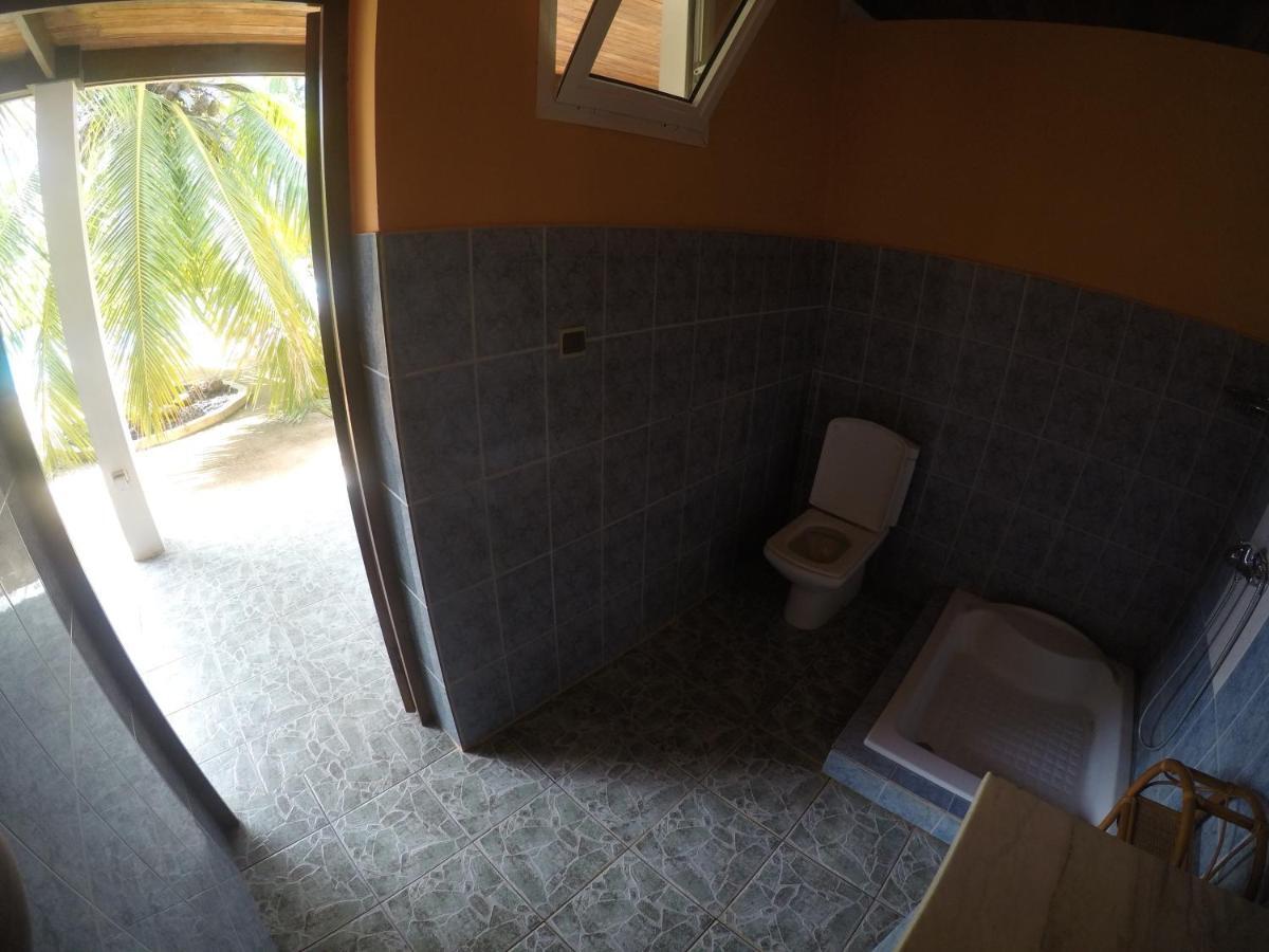 Villa Les Cocotiers Nosy-Be Dış mekan fotoğraf