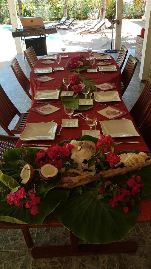 Villa Les Cocotiers Nosy-Be Dış mekan fotoğraf